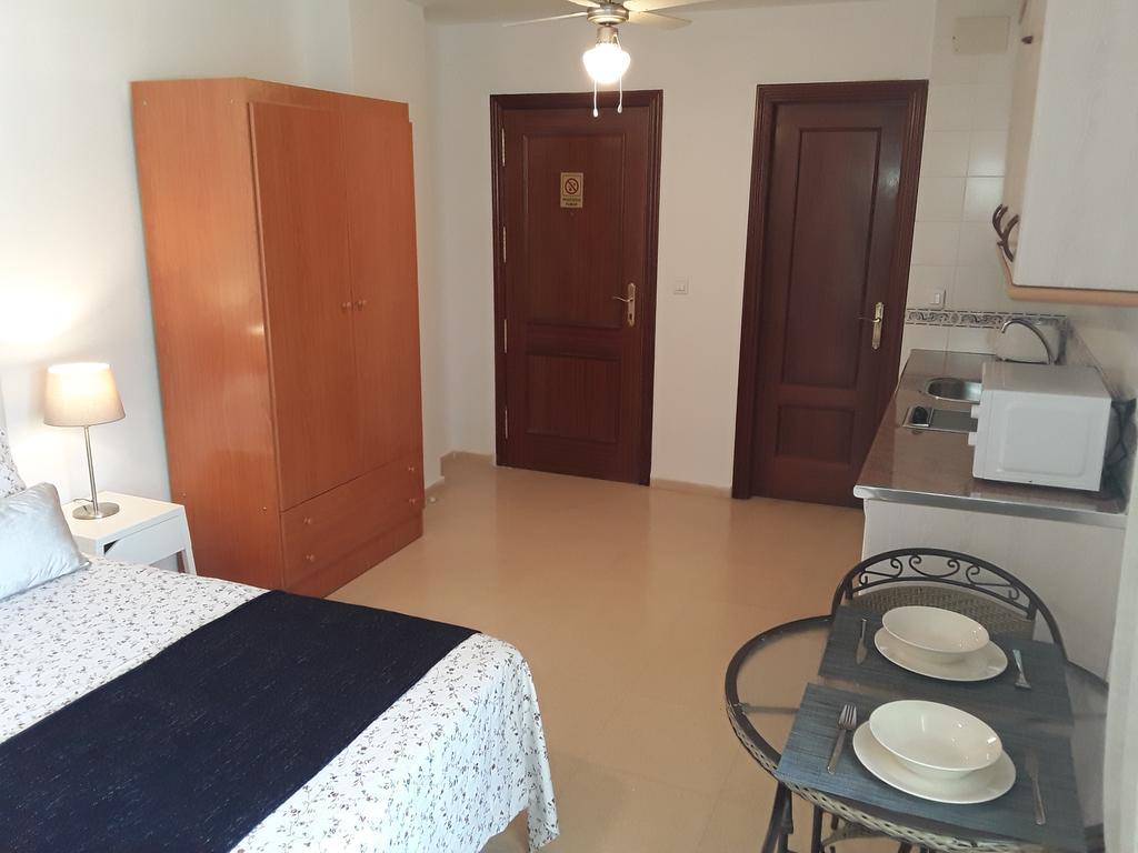 Appartamento Fan Flat Torremolinos Esterno foto