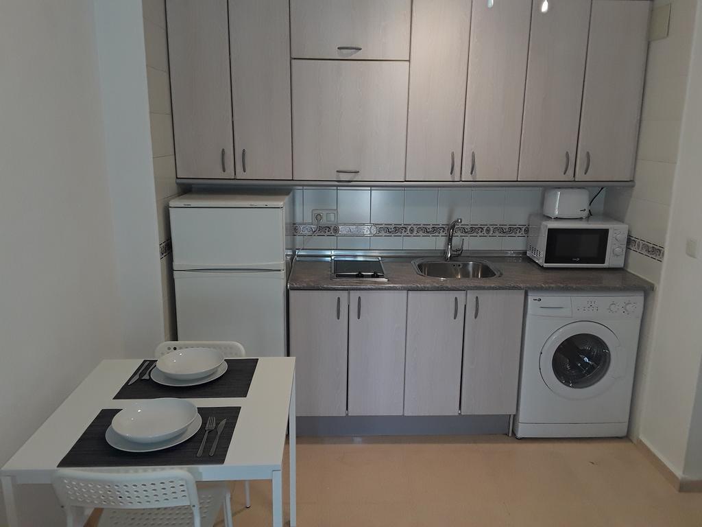 Appartamento Fan Flat Torremolinos Esterno foto