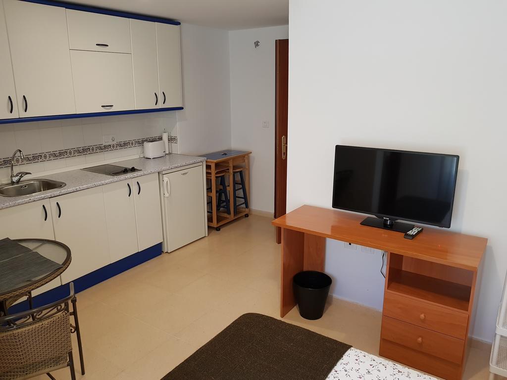 Appartamento Fan Flat Torremolinos Esterno foto