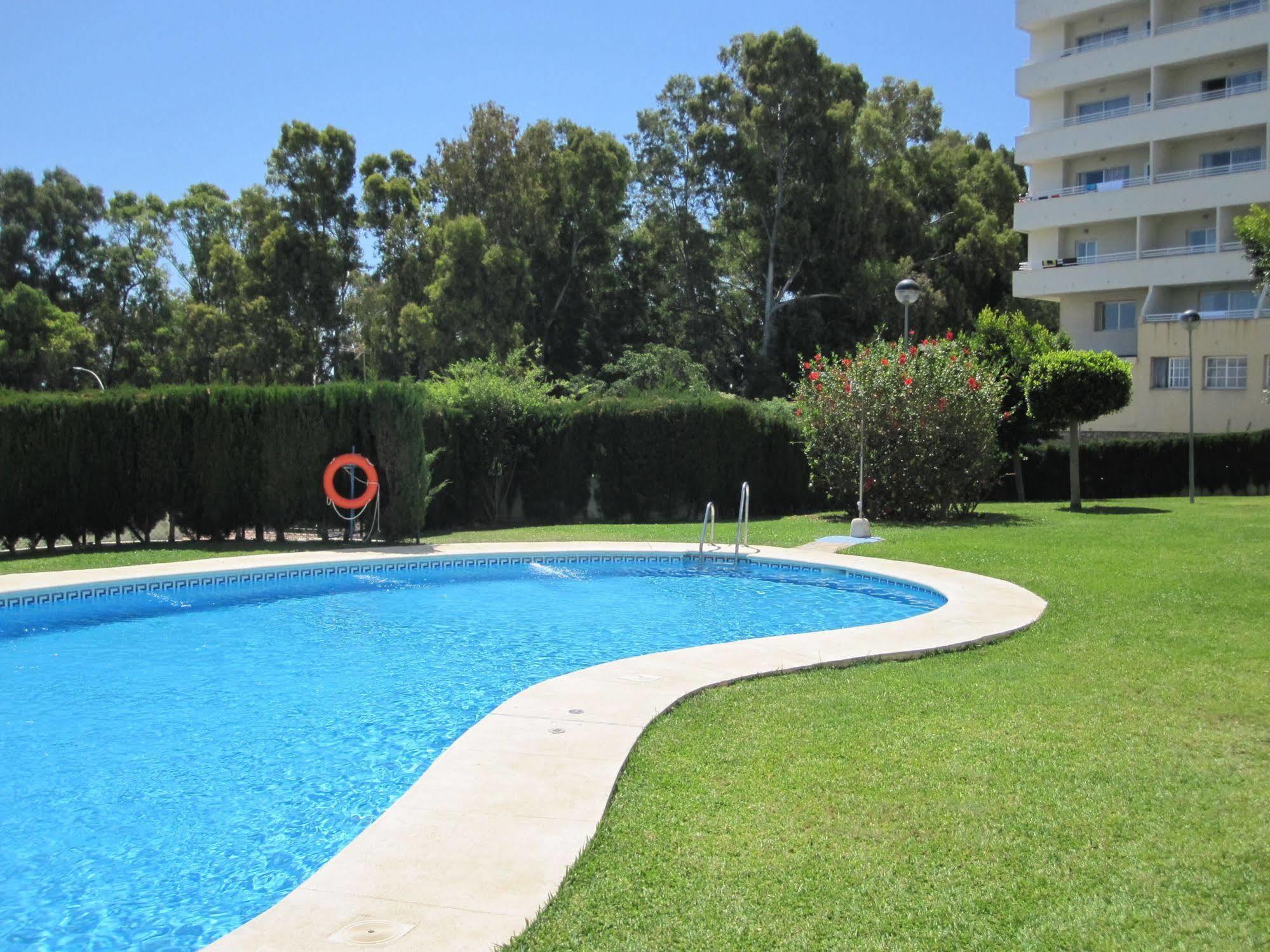 Appartamento Fan Flat Torremolinos Esterno foto