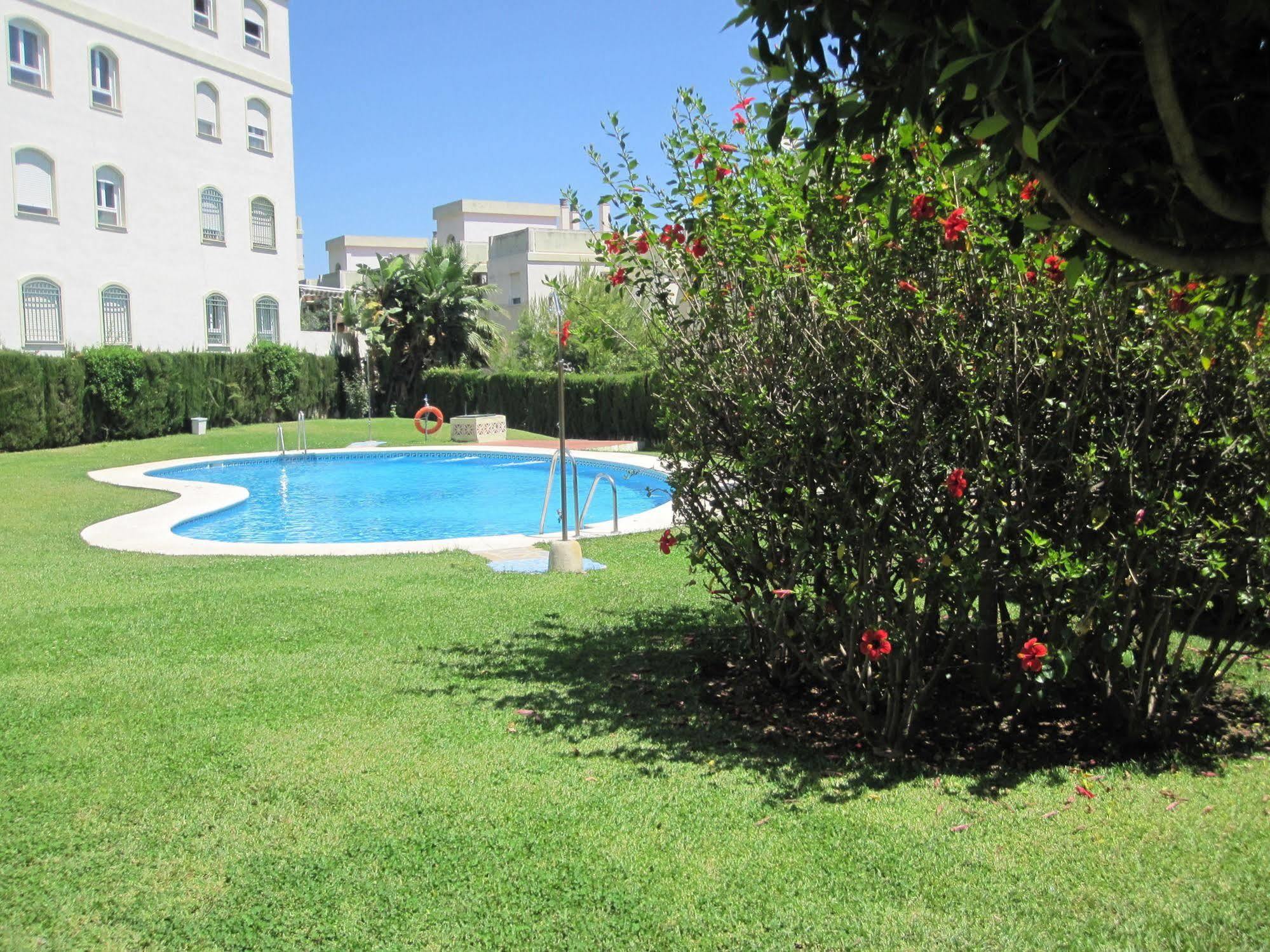 Appartamento Fan Flat Torremolinos Esterno foto