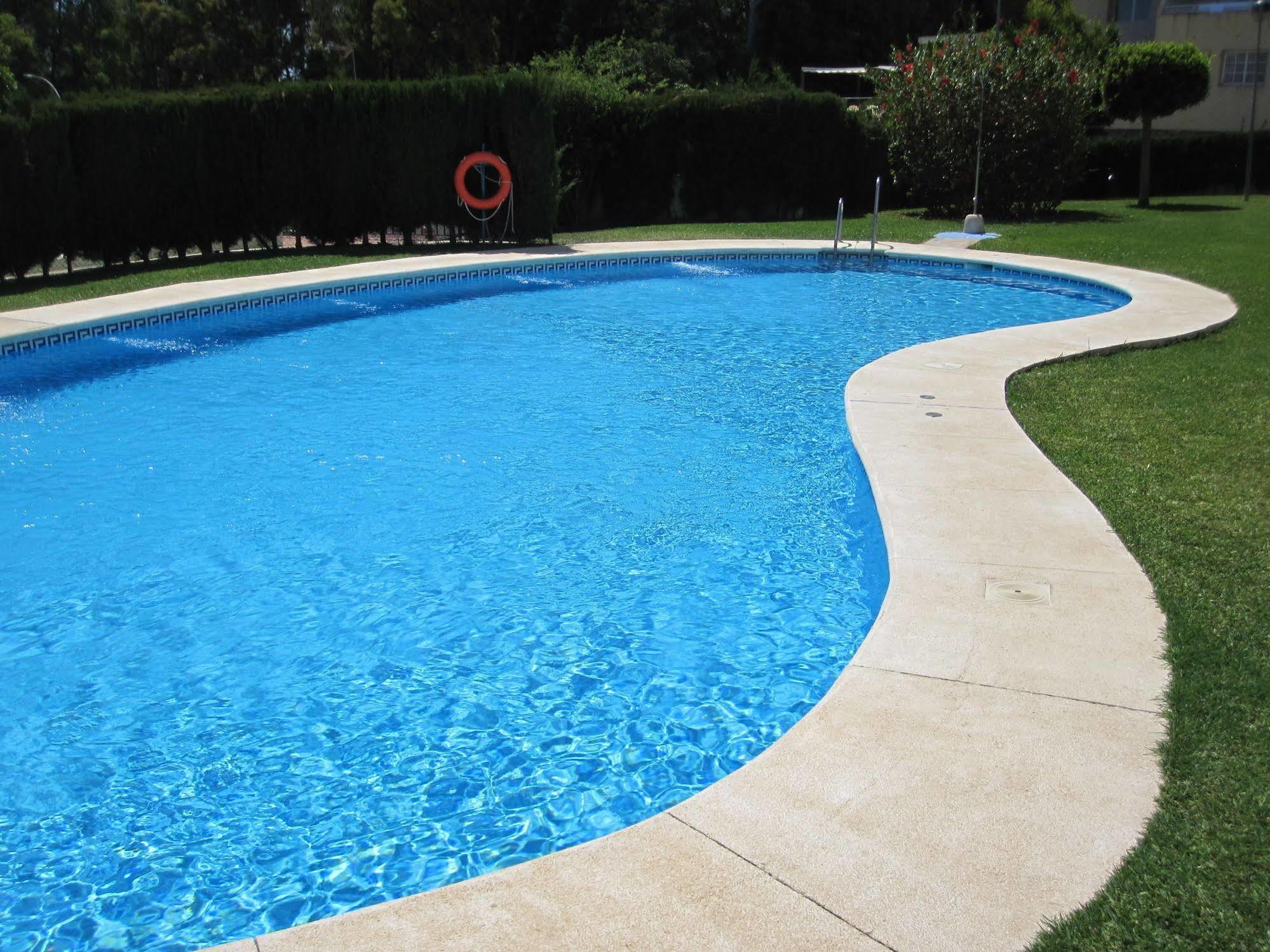 Appartamento Fan Flat Torremolinos Esterno foto
