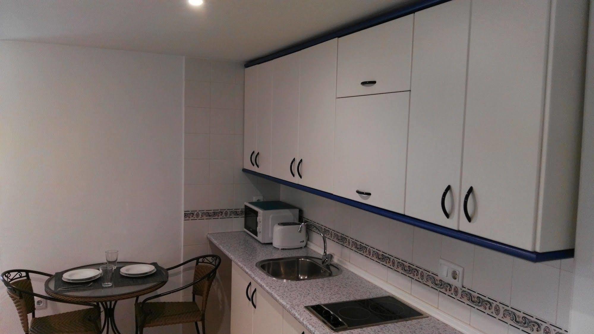 Appartamento Fan Flat Torremolinos Esterno foto